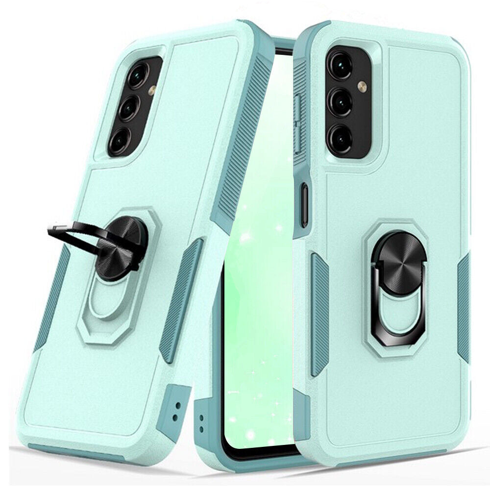 Étui à anneau robuste pour Samsung Galaxy A54 5G Étui à anneau robuste pour Samsung Galaxy A54 5G